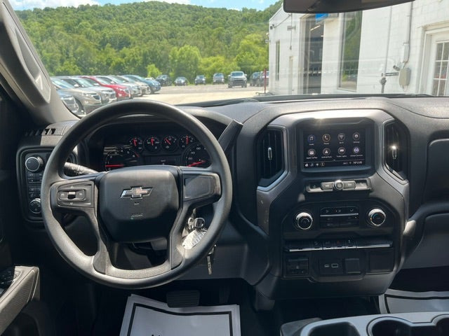 2021 Chevrolet Silverado 1500 Custom - Photo 11
