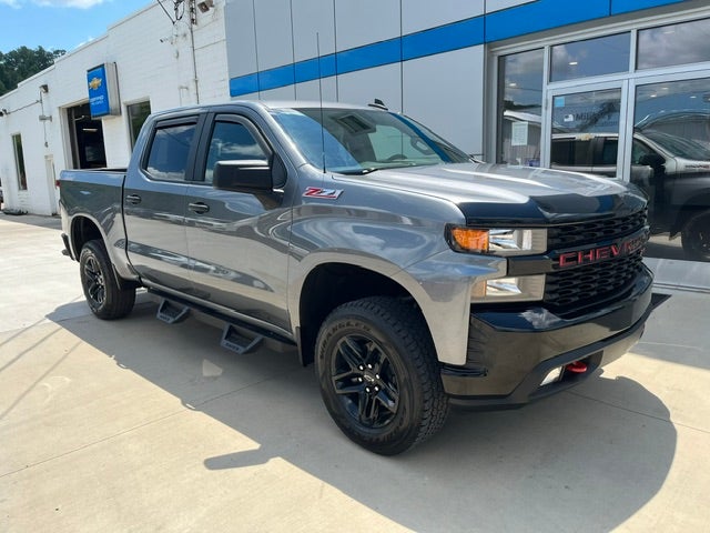 2021 Chevrolet Silverado 1500 Custom - Photo 22