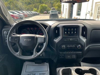 2019 Chevrolet Silverado 1500 Custom Trail Boss
