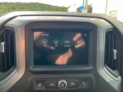 2019 Chevrolet Silverado 1500 Custom Trail Boss