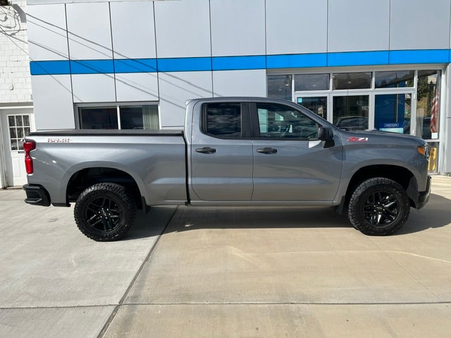 2019 Chevrolet Silverado 1500 Custom Trail Boss
