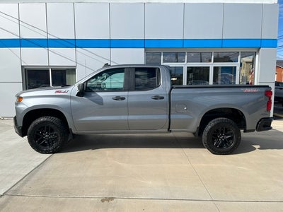 2019 Chevrolet Silverado 1500 Custom Trail Boss