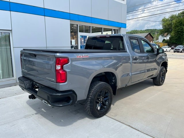 2020 Chevrolet Silverado 1500 Custom Trail Boss