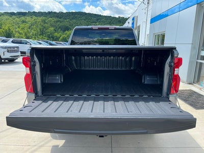 2020 Chevrolet Silverado 1500 Custom Trail Boss