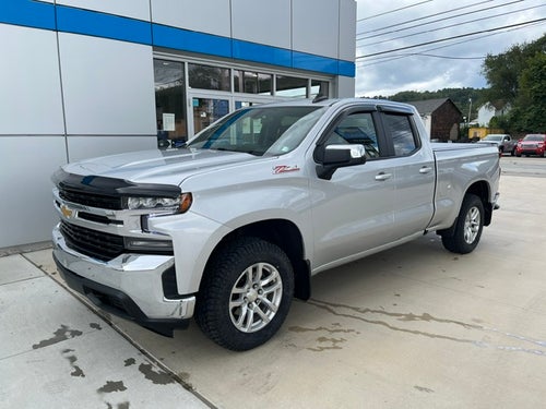 2021 Chevrolet Silverado 1500 LT All Star Edition