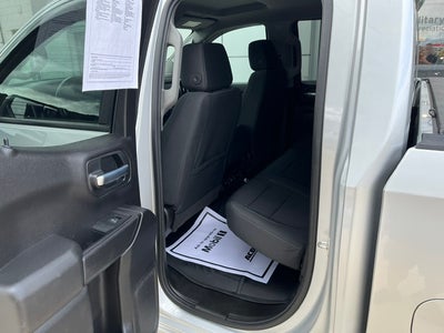 2021 Chevrolet Silverado 1500 LT All Star Edition