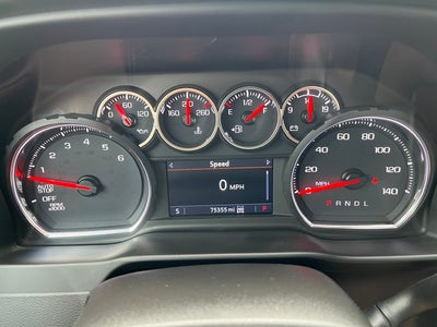 2021 Chevrolet Silverado 1500 LT All Star Edition