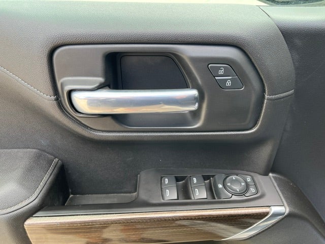 2021 Chevrolet Silverado 1500 LT All Star Edition
