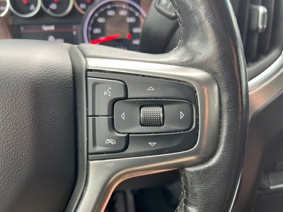 2021 Chevrolet Silverado 1500 LT All Star Edition