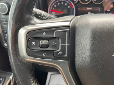 2021 Chevrolet Silverado 1500 LT All Star Edition