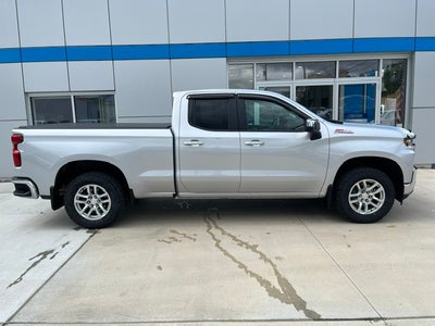 2021 Chevrolet Silverado 1500 LT All Star Edition