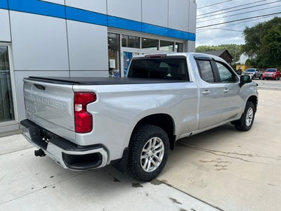 2021 Chevrolet Silverado 1500 LT All Star Edition