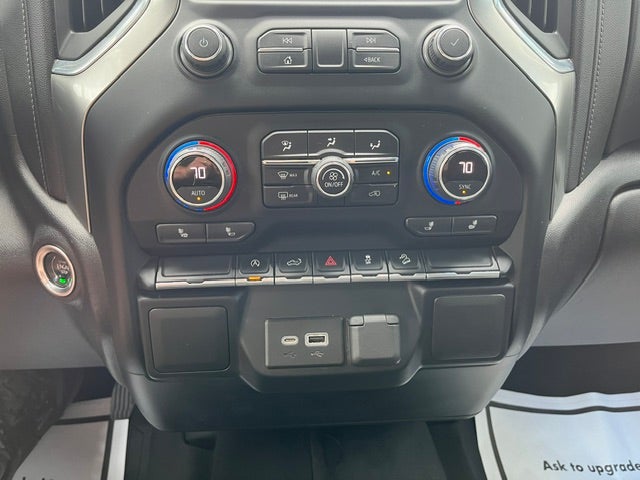 2021 Chevrolet Silverado 1500 LT All Star Edition