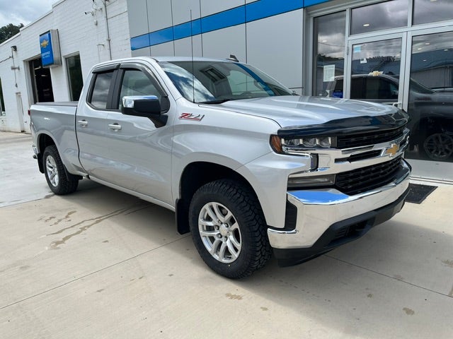 2021 Chevrolet Silverado 1500 LT All Star Edition
