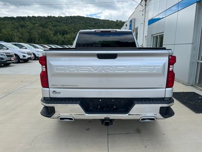 2021 Chevrolet Silverado 1500 LT All Star Edition