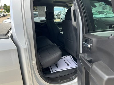 2021 Chevrolet Silverado 1500 LT All Star Edition