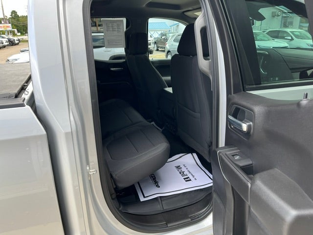 2021 Chevrolet Silverado 1500 LT All Star Edition