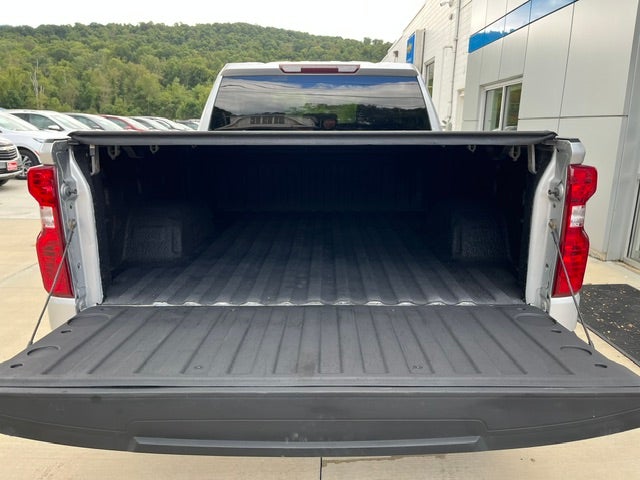 2021 Chevrolet Silverado 1500 LT All Star Edition