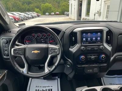 2021 Chevrolet Silverado 1500 LT All Star Edition