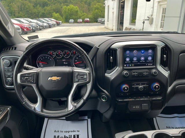 2021 Chevrolet Silverado 1500 LT All Star Edition