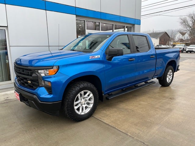 2022 Chevrolet Silverado 1500 WT
