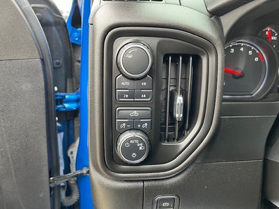 2022 Chevrolet Silverado 1500 WT