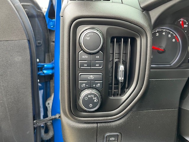 2022 Chevrolet Silverado 1500 WT