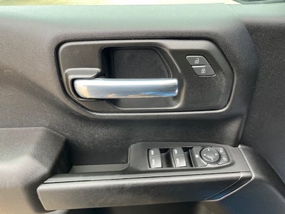 2022 Chevrolet Silverado 1500 WT