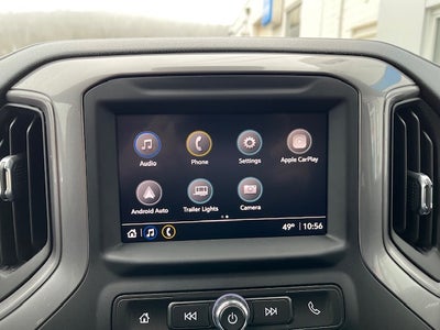 2022 Chevrolet Silverado 1500 WT