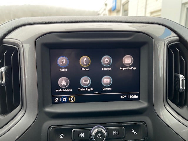 2022 Chevrolet Silverado 1500 WT