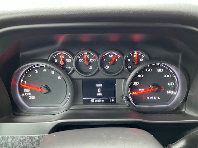 2022 Chevrolet Silverado 1500 WT