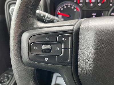 2022 Chevrolet Silverado 1500 WT