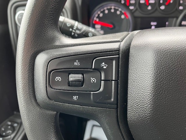 2022 Chevrolet Silverado 1500 WT