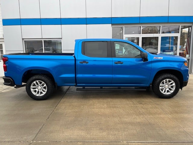 2022 Chevrolet Silverado 1500 WT