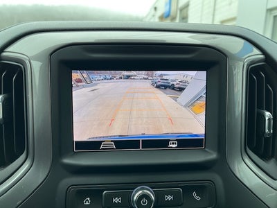 2022 Chevrolet Silverado 1500 WT