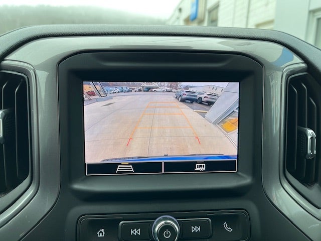 2022 Chevrolet Silverado 1500 WT