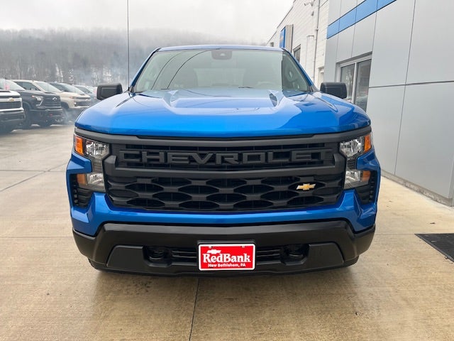 2022 Chevrolet Silverado 1500 WT