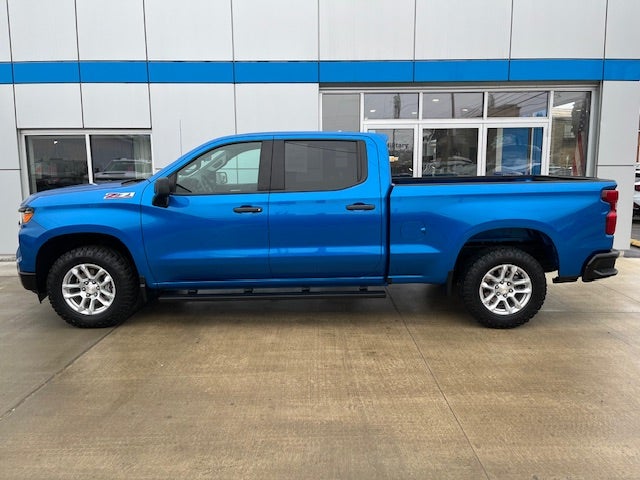 2022 Chevrolet Silverado 1500 WT