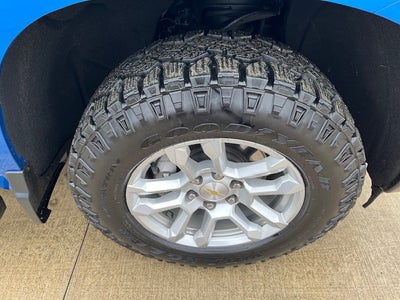 2022 Chevrolet Silverado 1500 WT