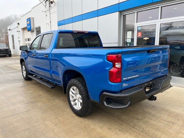 2022 Chevrolet Silverado 1500 WT