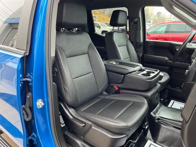 2022 Chevrolet Silverado 1500 WT