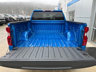 2022 Chevrolet Silverado 1500 WT