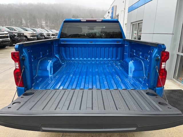 2022 Chevrolet Silverado 1500 WT