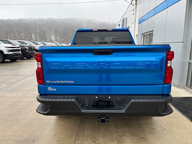 2022 Chevrolet Silverado 1500 WT