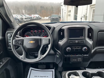 2022 Chevrolet Silverado 1500 WT