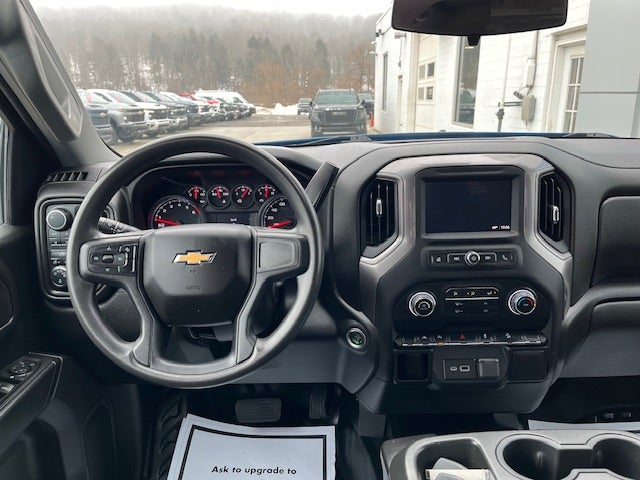 2022 Chevrolet Silverado 1500 WT