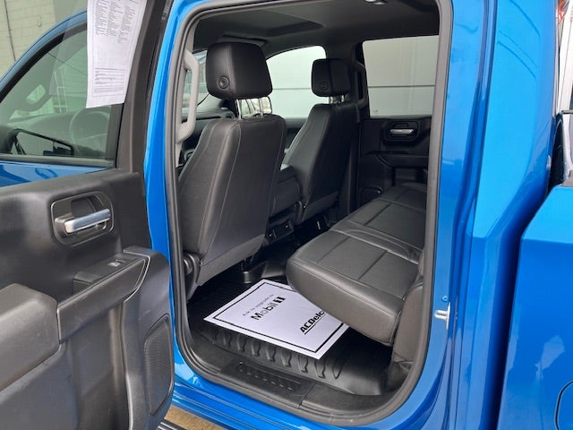 2022 Chevrolet Silverado 1500 WT