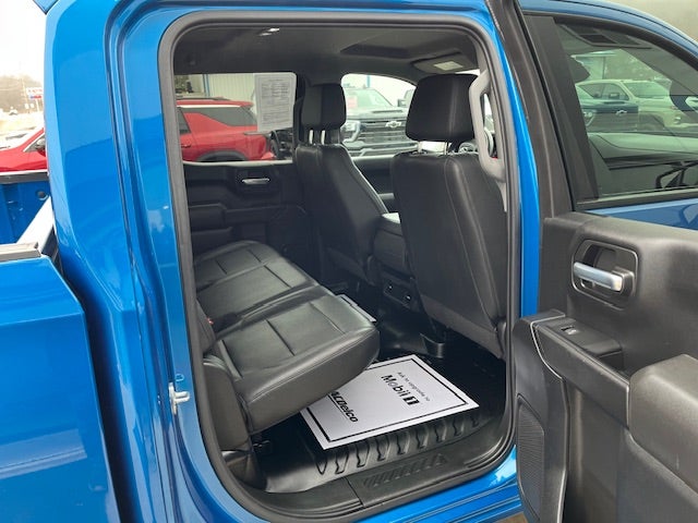 2022 Chevrolet Silverado 1500 WT