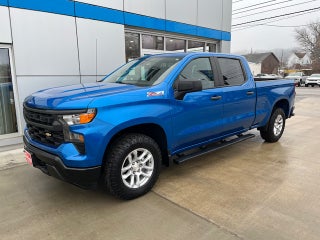 2022 Chevrolet Silverado 1500 WT