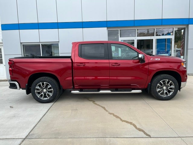 2024 Chevrolet Silverado 1500 LT - Photo 18